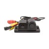 Couvací kamera s parkovacím senzorem - 12V
