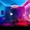RGB LED pásek – „MagicControl“ – 5 m – 100+ programů, dotykový ovladač – IP65