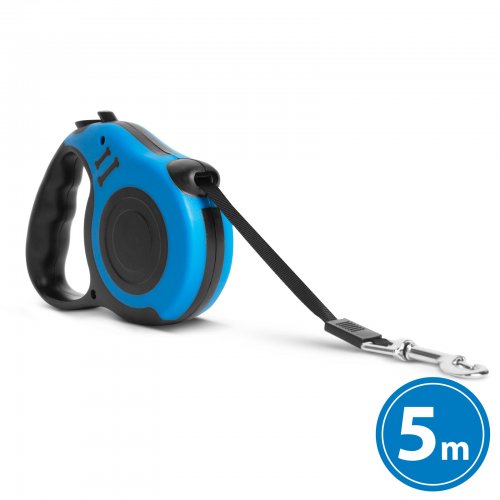 Automatické vodítko – 5 m – modré