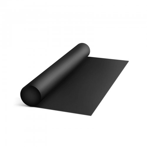 Nepřilnavý grilovací plech – s rovným povrchem – 400 x 330 mm