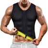 Hot Shaper - Pánské neoprenové tílko na hubnutí