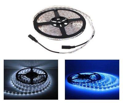 SMD LED pás s adaptérem 5 m