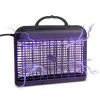 UV lapač hmyzu - 230 V, závěsný - černý