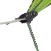Zápichová dekorační motýl - více druhů - 29 cm - plast