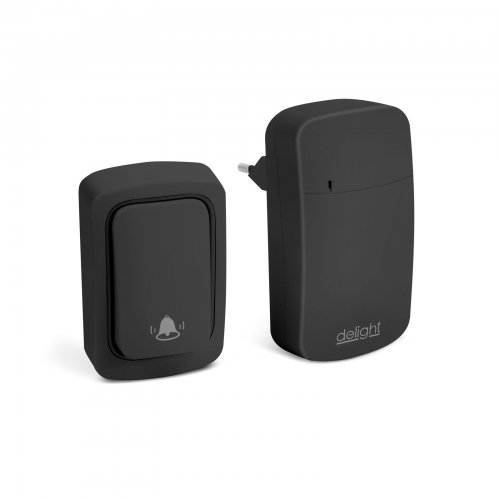 Digitální bezdrátový zvonek bez baterie – se systémem "KINETIC"