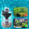 Automatický filtr a čistič do akvária