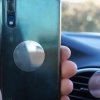 Exkluzivní magnetický držák na telefon do větracího otvoru auta