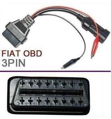 FIAT diagnostika FIAT OBD převodník OBD FIAT kabel