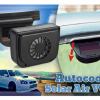 Solárny ventilátor do auta