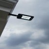 Solární LED svítilna 120W, se senzorem pohybu, dálkovým ovládáním, 128 LED