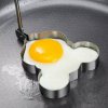 Forma na pečení vajec (sada 5 ks)