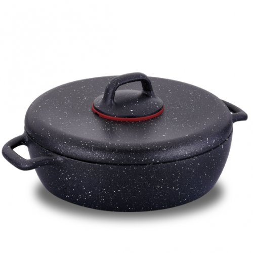 Gusto Plus pánev na pečení s poklicí 24 cm
