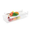 Košík do lednice – pružinový – 41 x 16 x 9,5 cm