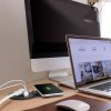 Skrytá, zabudovatelná zásuvka + USB + Type-C + Bezdrátová nabíječka