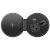 Skrytá, zabudovatelná zásuvka + USB + Type-C + Bezdrátová nabíječka