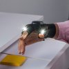 Rukavice s LED osvětlením