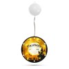 Halloweenová 3D dekorační lampa – 14 teplých bílých LED – na baterie