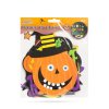 Halloweenský papírový girland - více druhů motivu - 3,5 m