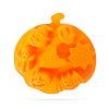 Silikonová forma na pečení - halloweenská - 25,6 x 25 x 3,5 cm