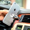Univerzální magnetický držák telefonu do auta pro jakýkoli telefon