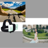 Páskový držák na telefon