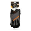 Ochranné rukavice – „M“ – PVC vložka, s dotykem na mobil