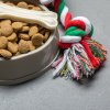 Vánoční hračka pro psa – provaz – 2 druhy