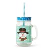 Skleněná sklenice – džbán 450 ml