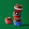 Sada formiček na muffiny - vánoční - 100 ks / balení