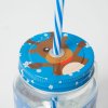 Skleněná sklenice – džbán 450 ml