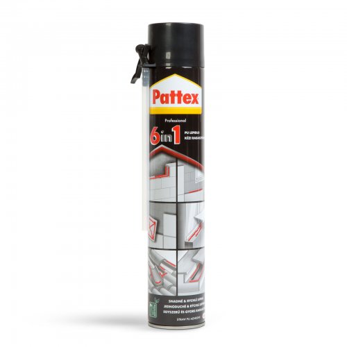 6 v 1 ruční lepicí pěna – 750 ml