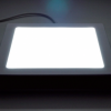 Čtvercový LED Panel - 18 W - studená bílá