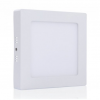 Čtvercový LED Panel - 18 W - studená bílá