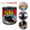 Flex Tape Vodotěsná extra silná lepící páska 2+1