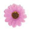Zahradní dekorace - květ - 7,5 cm - 4 ks / balení