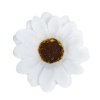 Zahradní dekorace - květ - 7,5 cm - 4 ks / balení