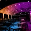 Chytrý solární světelný řetěz – 30 ks RGBIC LED – 13 m – bluetooth
