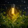 Chytrý světelný řetěz – 25 ks RGB LED – 7,5 m – bluetooth, 100-240V, 7W
