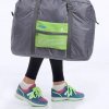 Skládací taška velikosti příručního zavazadla zelená