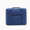 Skládací cestovní taška - Modrá