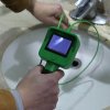 Endoskopická kamera s LCD displejem
