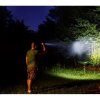  LED svítilna otočná o 360° s magnetickým uchycením