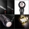  LED svítilna otočná o 360° s magnetickým uchycením