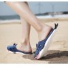 Cá-papuče- Najšťýlovejšie plážove sandále - Modrá 36-37