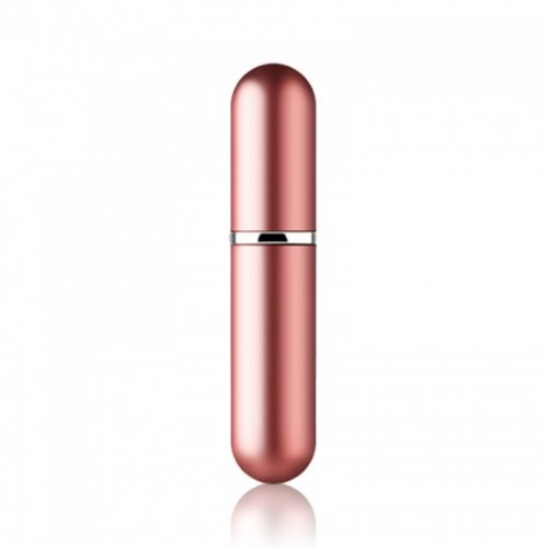 Plnitelný mini rozprašovač na parfémy Růžový