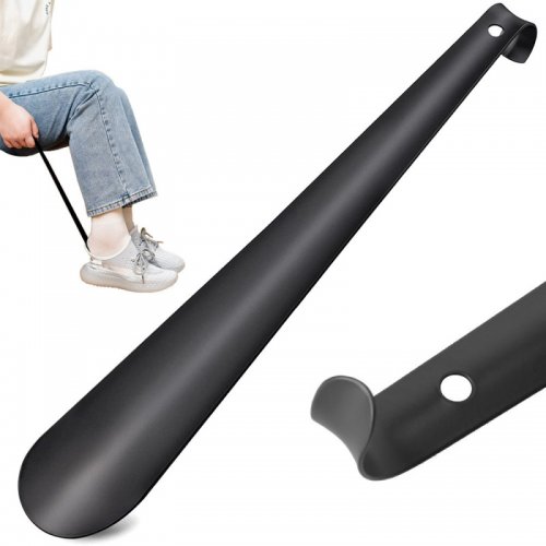 Nerezová lžíce na boty
