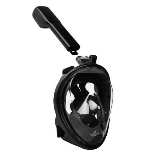 Snorkel potápačská maska