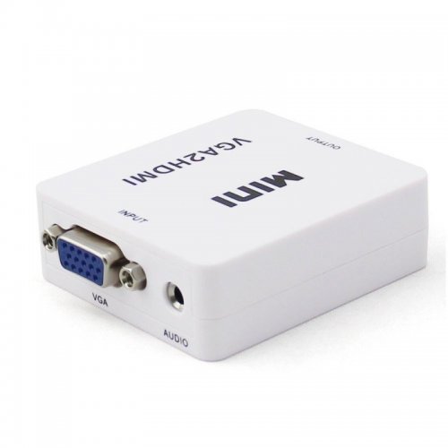 VGA - HDMI adaptér