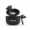 Maxell BT Dynamic+TWS sluchátka – černá