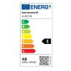 LED pásek teplá bílá